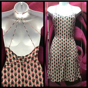 ❣️ Sale was 45$ down sizing ❣️ fit and flare dress